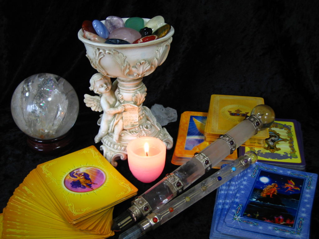 サイキックリーディング