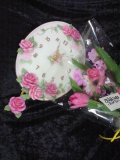 お誕生日プレゼント お誕生日プレゼント