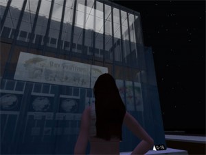 セカンドライフ　工事中