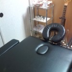 マッサージベッド