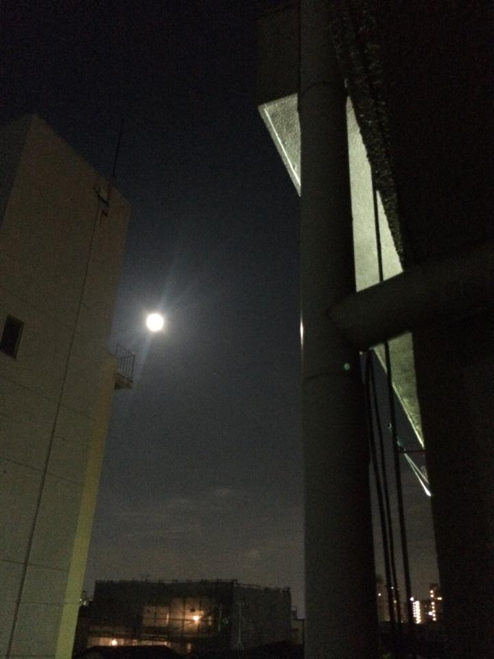 満月のエネルギー