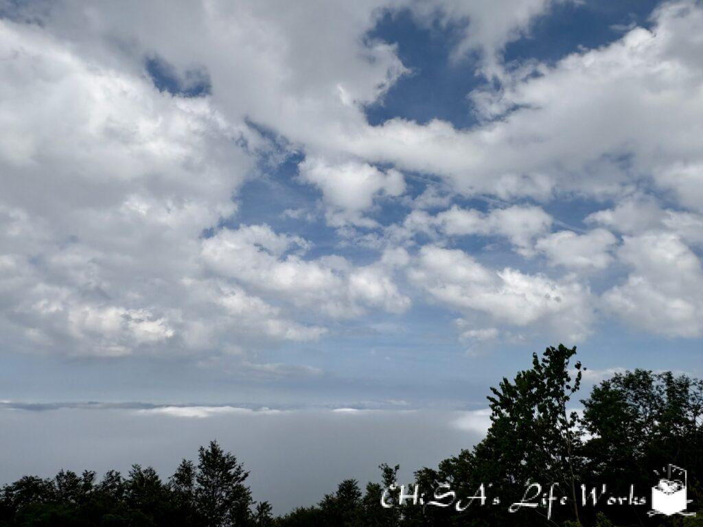 磐梯山